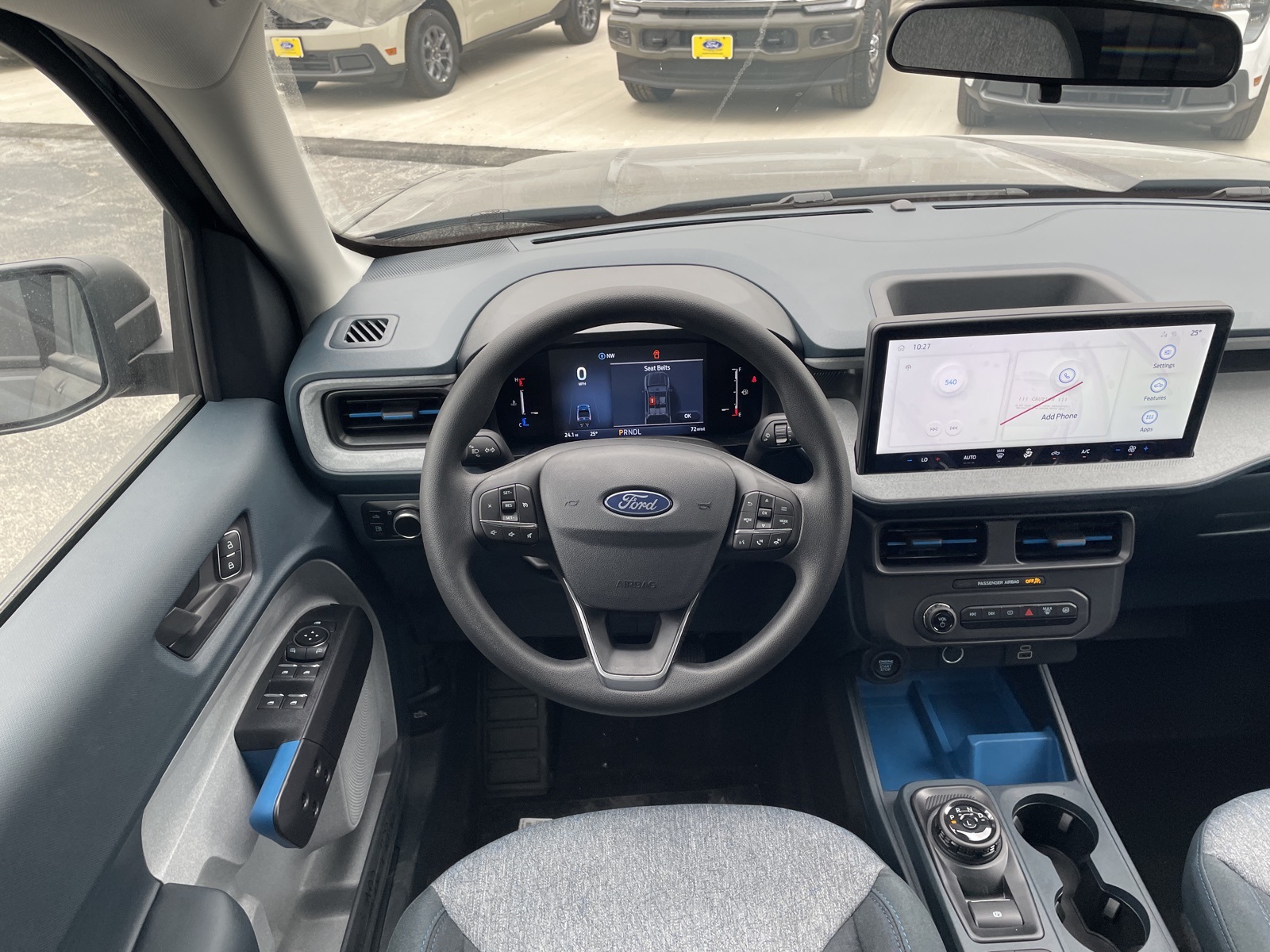 2025 Ford Maverick XLT photo 4