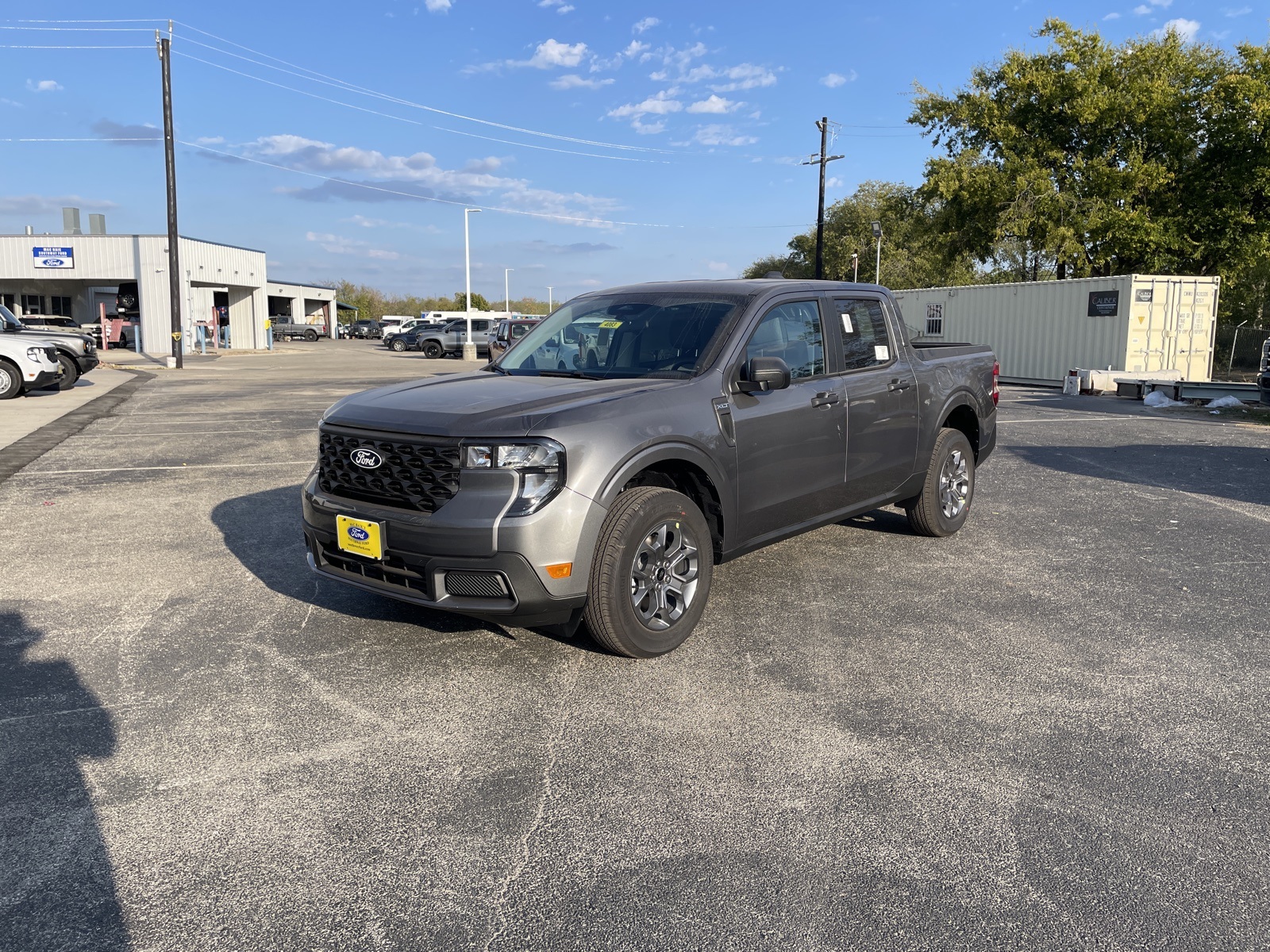 2025 Ford Maverick XLT's photo