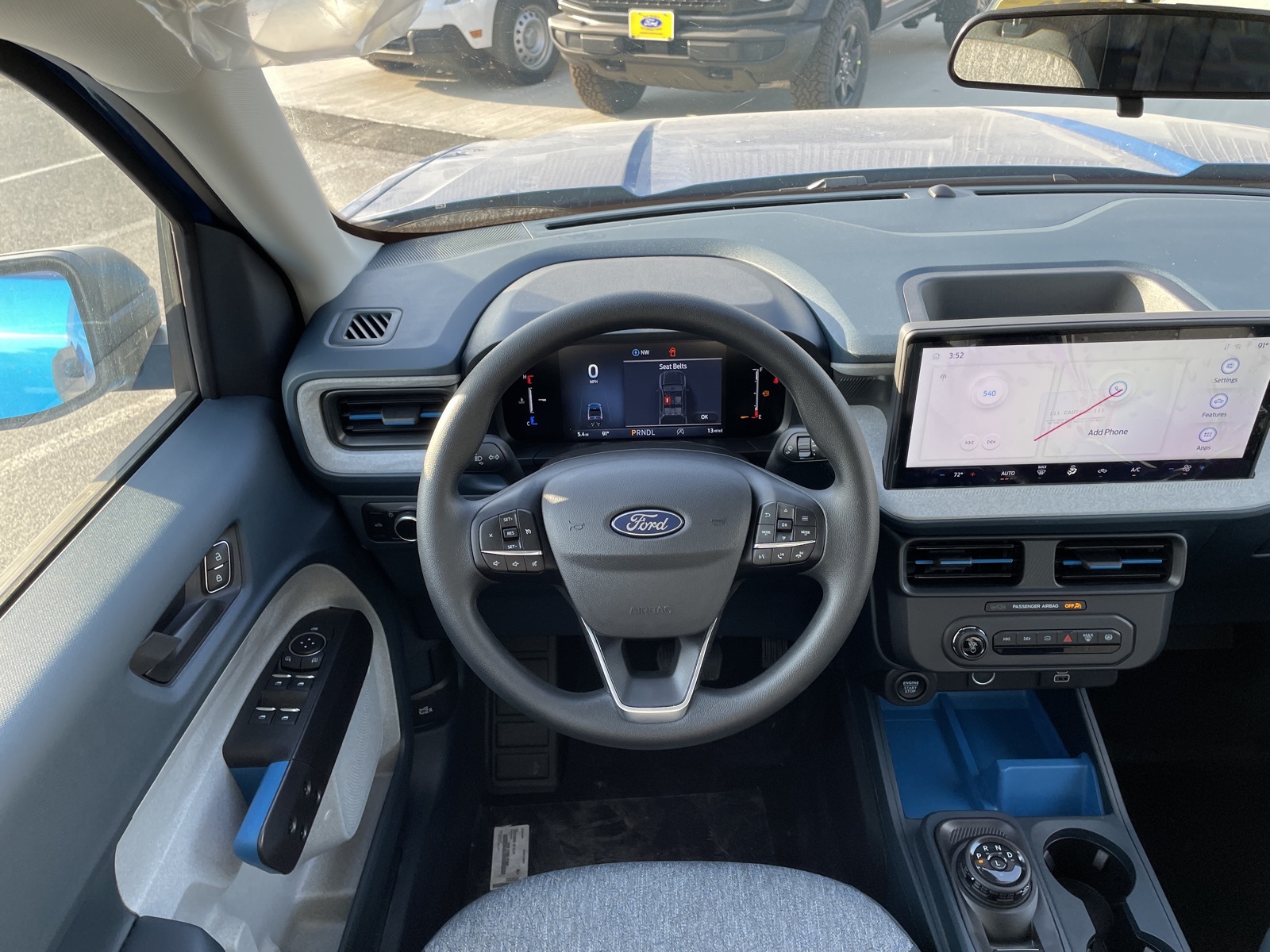 2025 Ford Maverick XLT photo 3