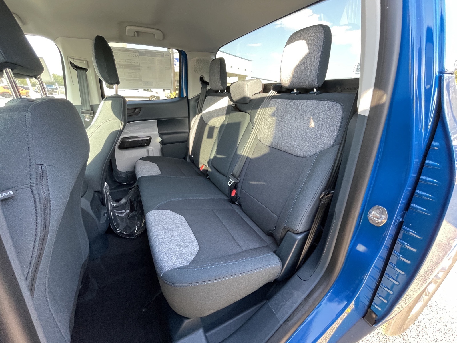 2025 Ford Maverick XLT photo 4