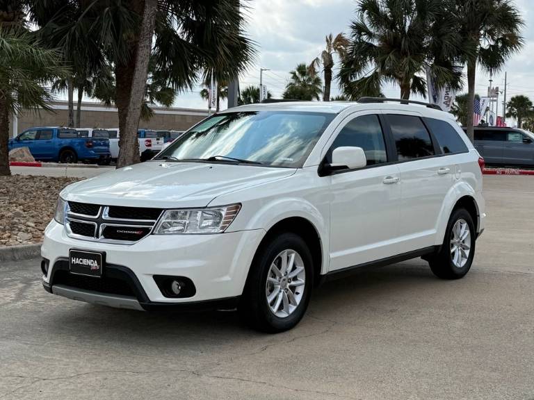 2017 Dodge Journey SXT