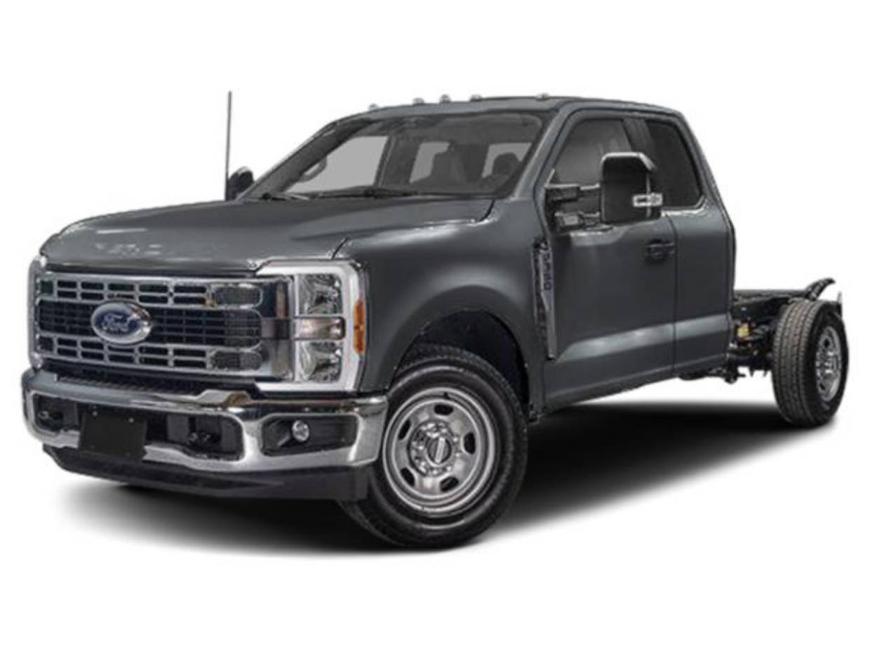 2026 Ford F-350 Super Duty Chassis Cab XL's photo