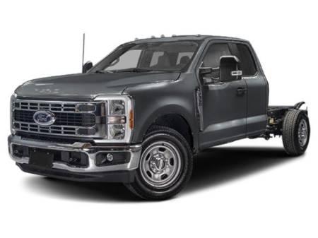 2026 Ford Super Duty F-350 SRW XL