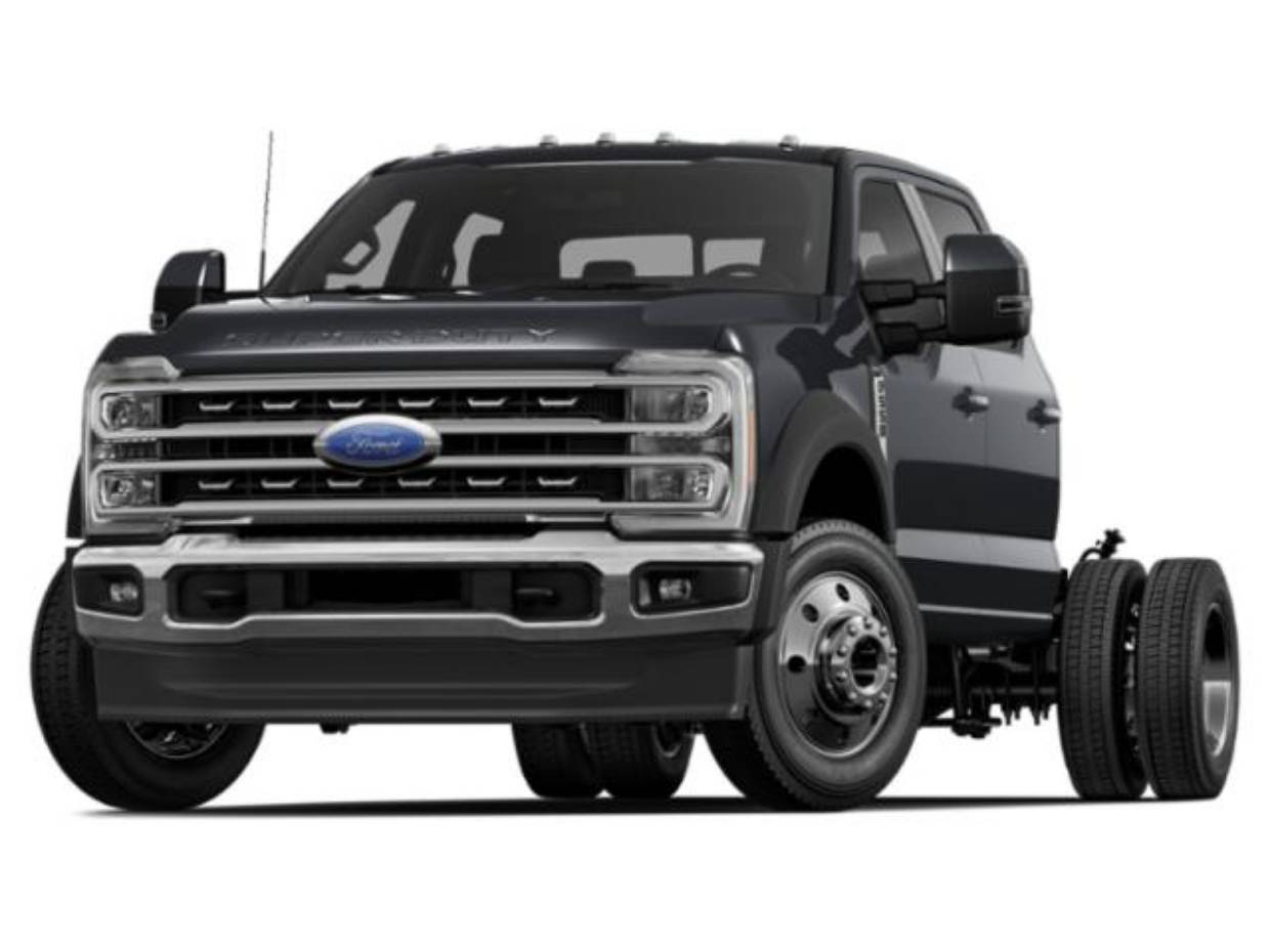 2026 Ford F-550 Super Duty Chassis Cab XL