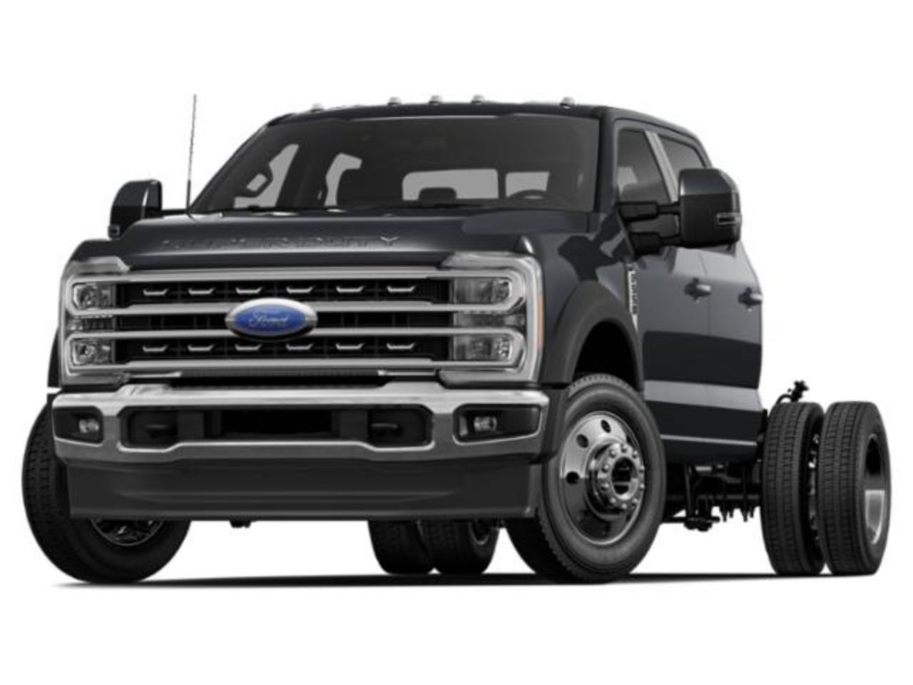 2026 Ford F-550 Lariat 4x4 Crew Cab 203-In DRW's photo
