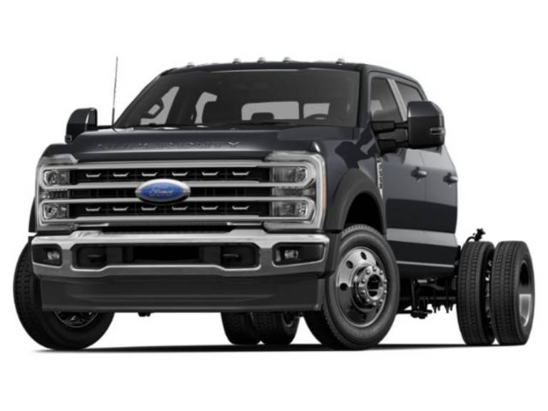 2026 Ford Chassis Cab F-550® XL