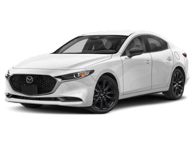New 2026 Mazda Mazda3 Sedan 2.5 S Select Sport