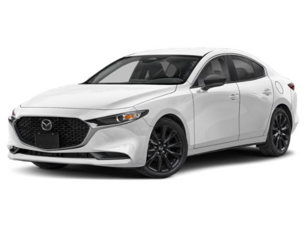 2026 Mazda Mazda3 Sedan 2.5 S Select Sport