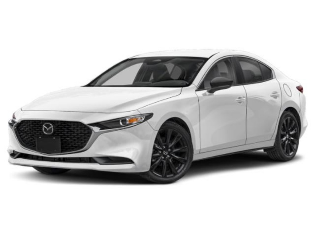 2026 Mazda Mazda3 Sedan 2.5 S Select Sport