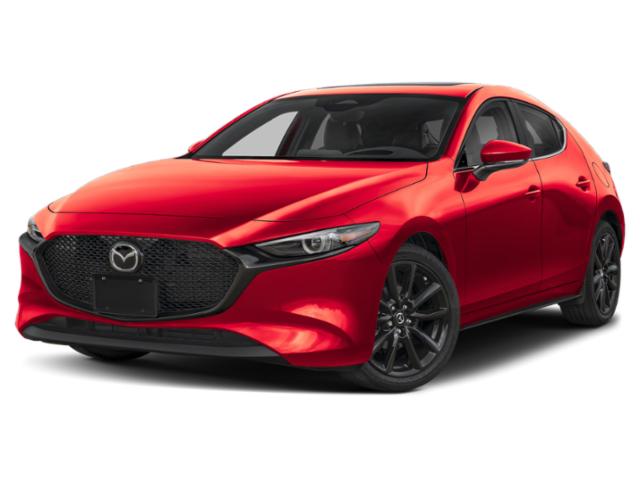 New 2026 Mazda Mazda3 Hatchback Premium