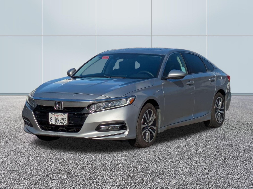 2019 Honda Accord Hybrid EX