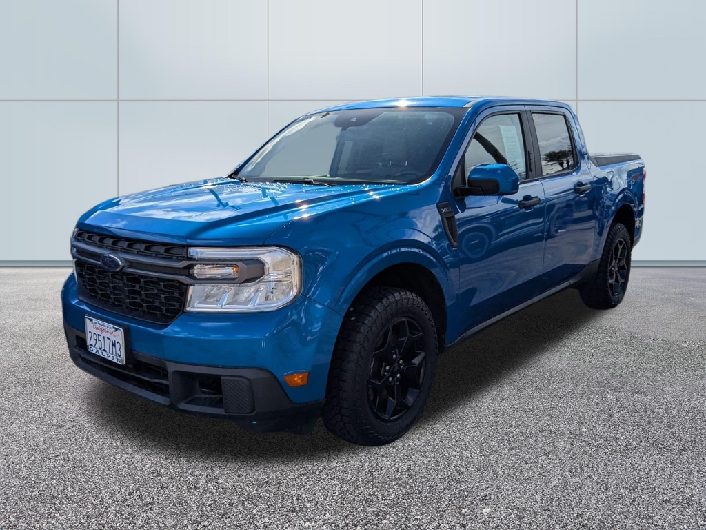 2022 Ford Maverick XLT