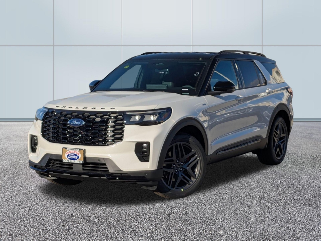 2025 Ford Explorer ST Line