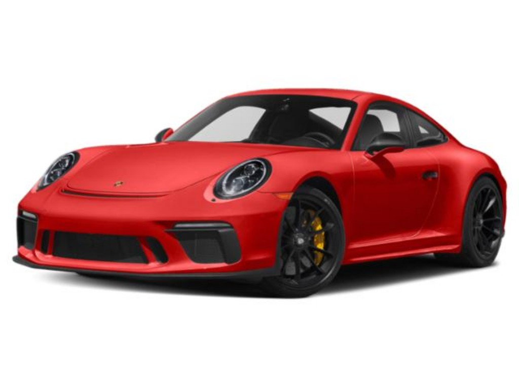 2019 Porsche 911 GT3