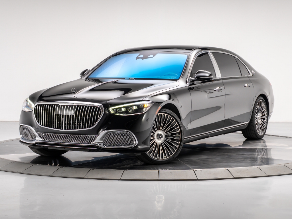 2023 Mercedes-Benz S-Class 4MATIC®