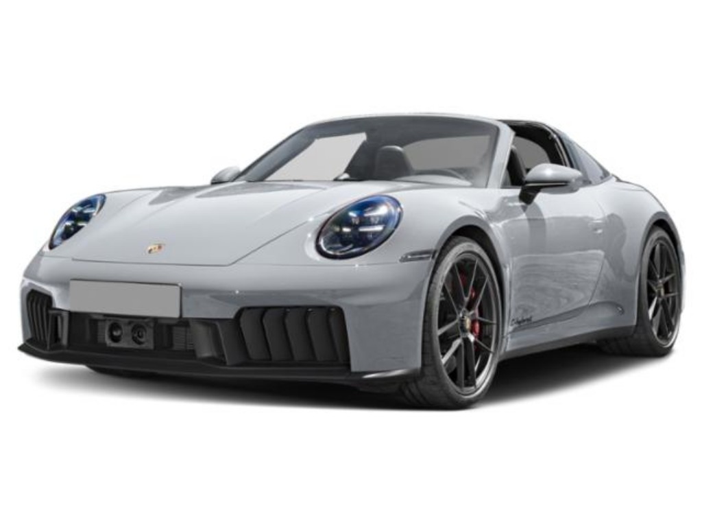 2026 Porsche 911 Targa 4 GTS