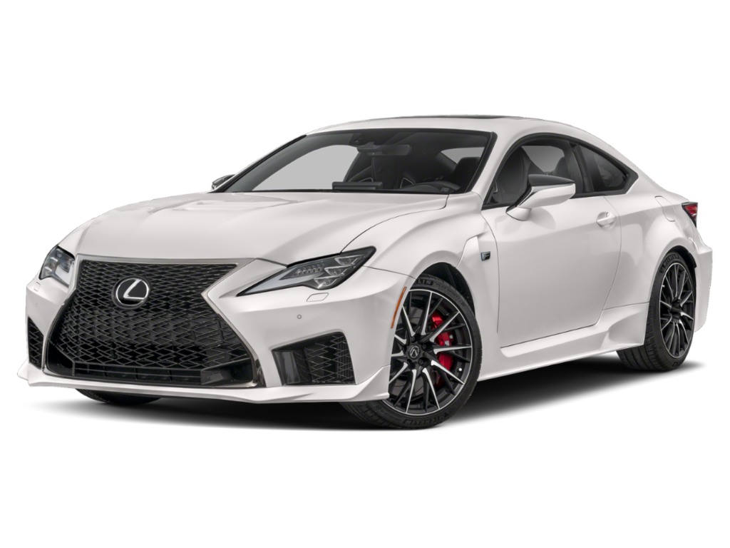 2024 Lexus RC-Series RC F