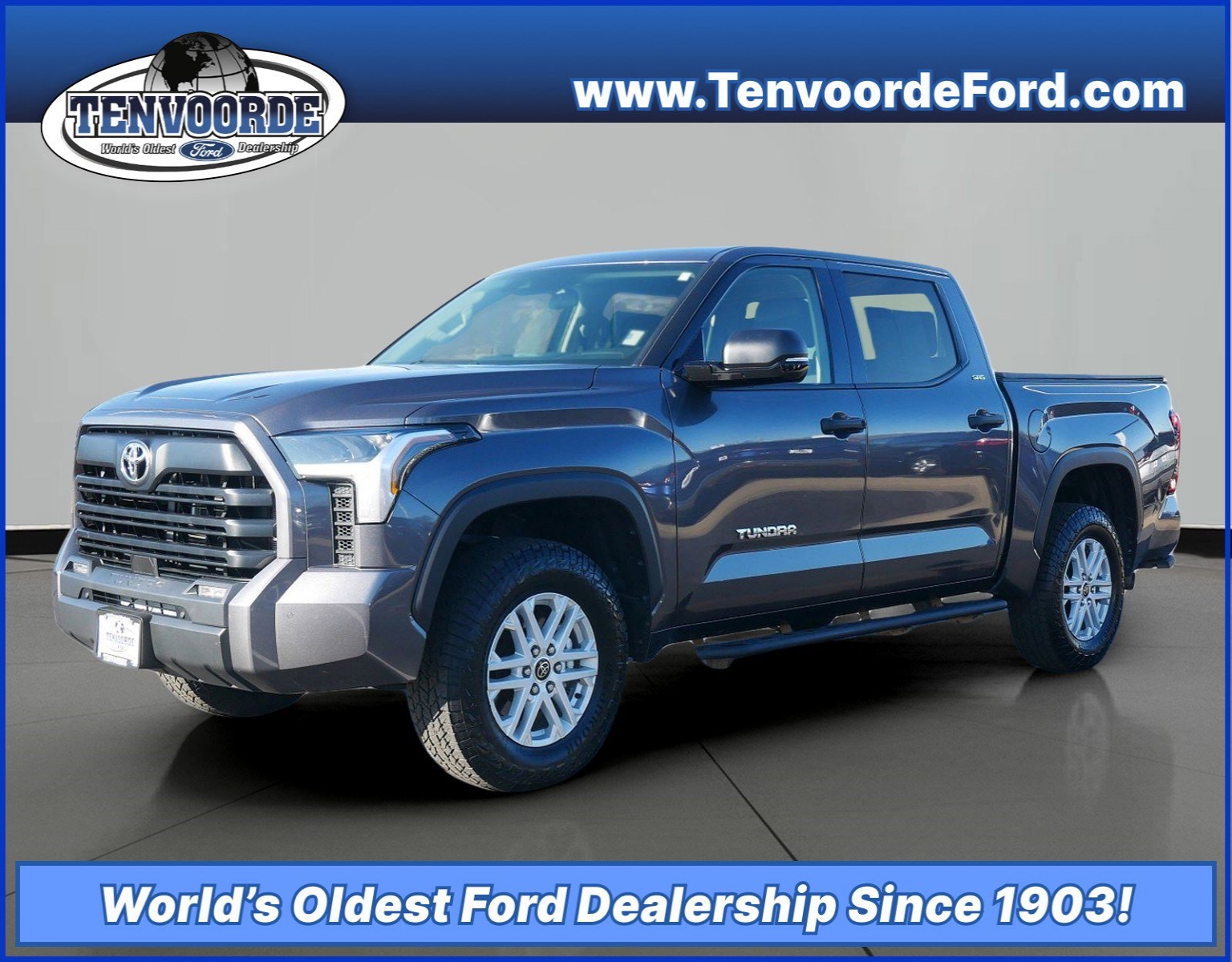 2023 Toyota Tundra SR5's photo