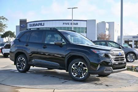 2026 Subaru Forester Limited