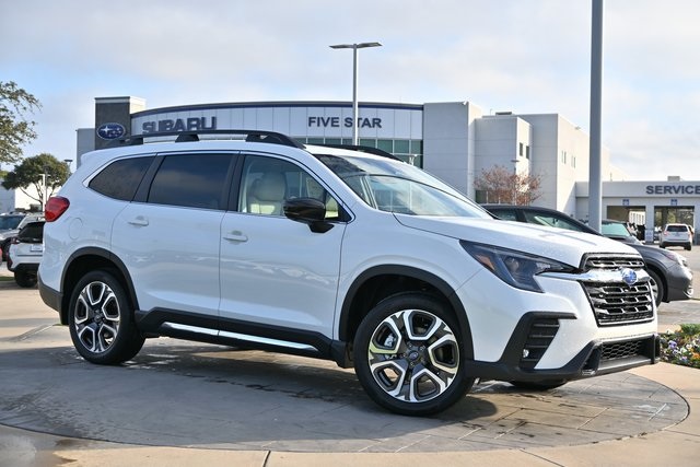 New 2025 Subaru Ascent Limited