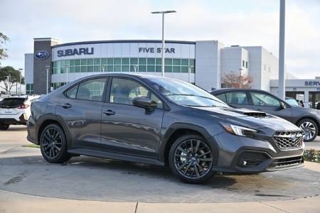 2025 Subaru WRX Premium