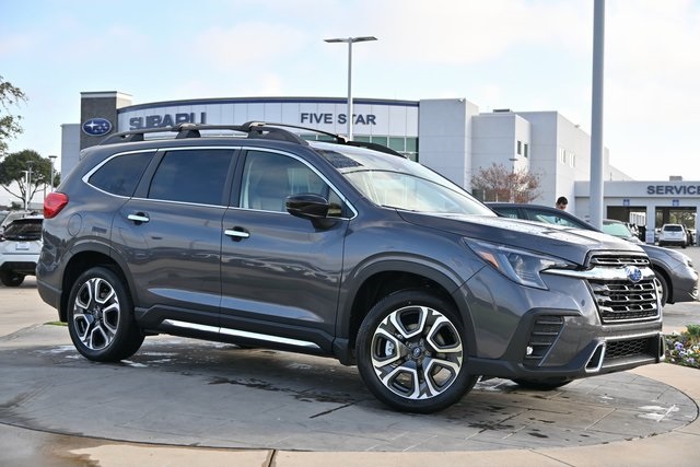 New 2025 Subaru Ascent Touring