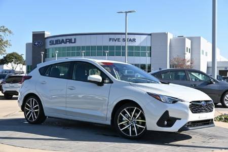 2026 Subaru Impreza Sport