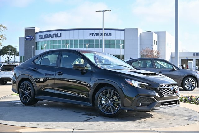 New 2025 Subaru WRX Premium