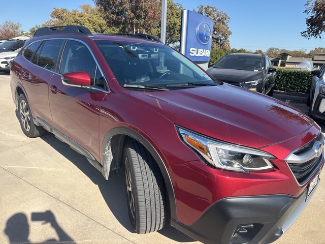 Used 2021 Subaru Outback Limited