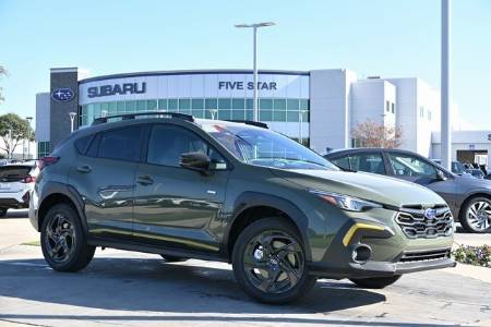 2026 Subaru Crosstrek Sport