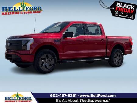 2025 Ford F-150 Lightning Flash