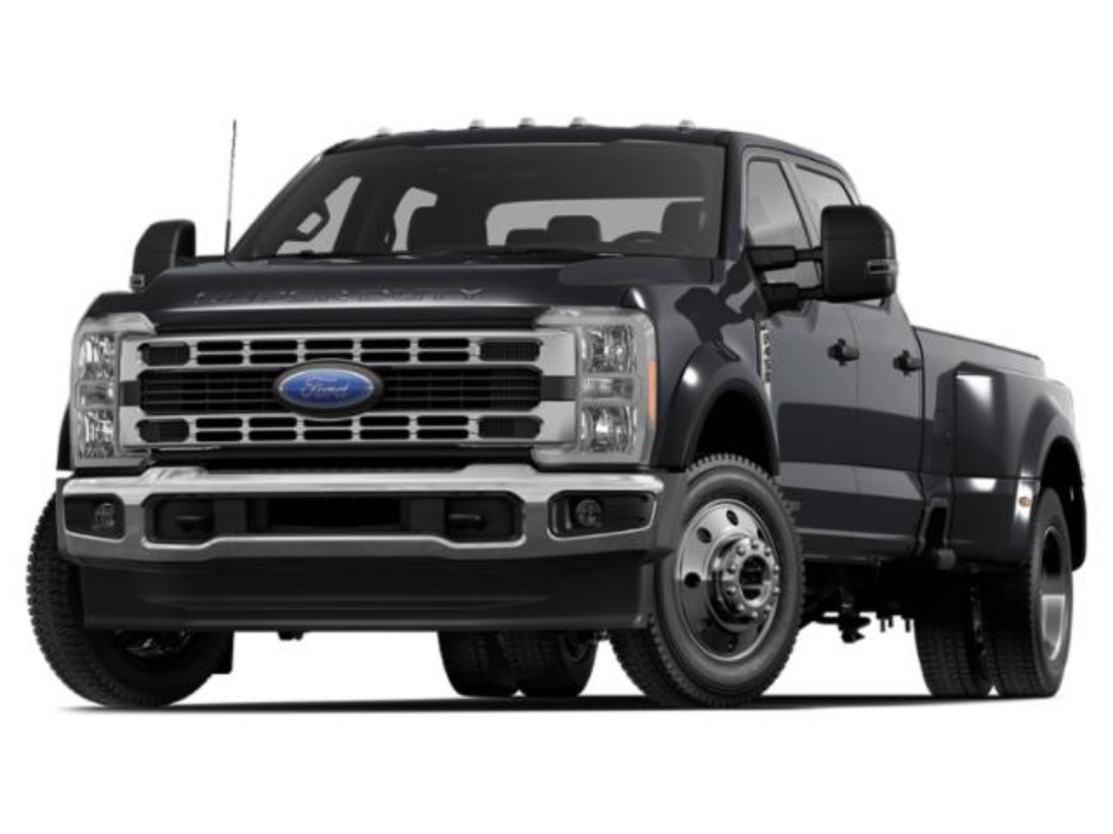 2026 Ford F-450 SD XLT