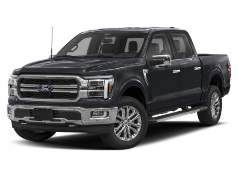 2026 Ford F-150 LARIAT 4WD SuperCrew 5.5 Box