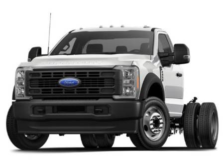 2026 Ford F-450SD XL