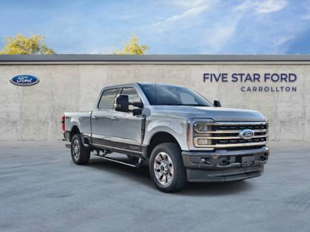 2024 Ford Super Duty F-250 SRW King Ranch