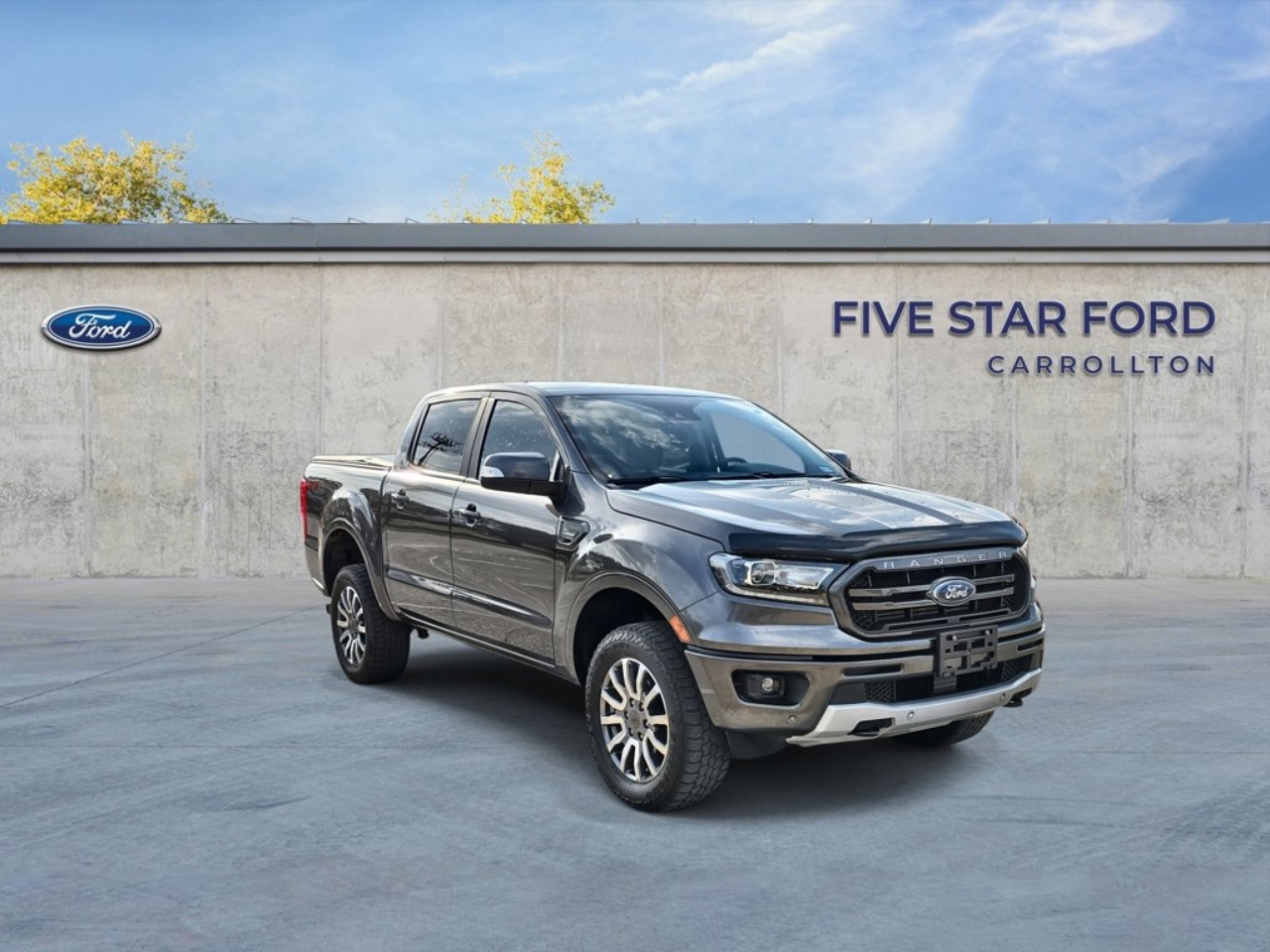 2019 Ford Ranger Lariat