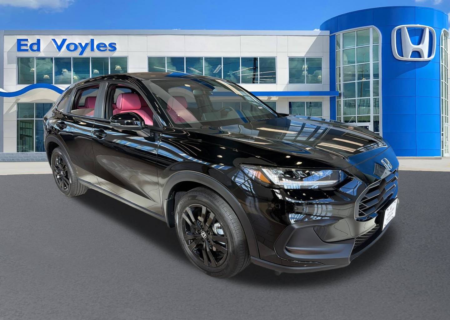 2026 Honda HR-V Sport's photo