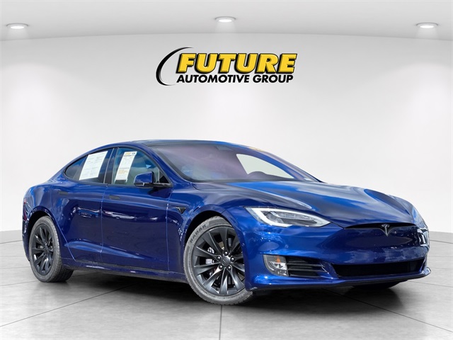 2017 Tesla Model S 75D