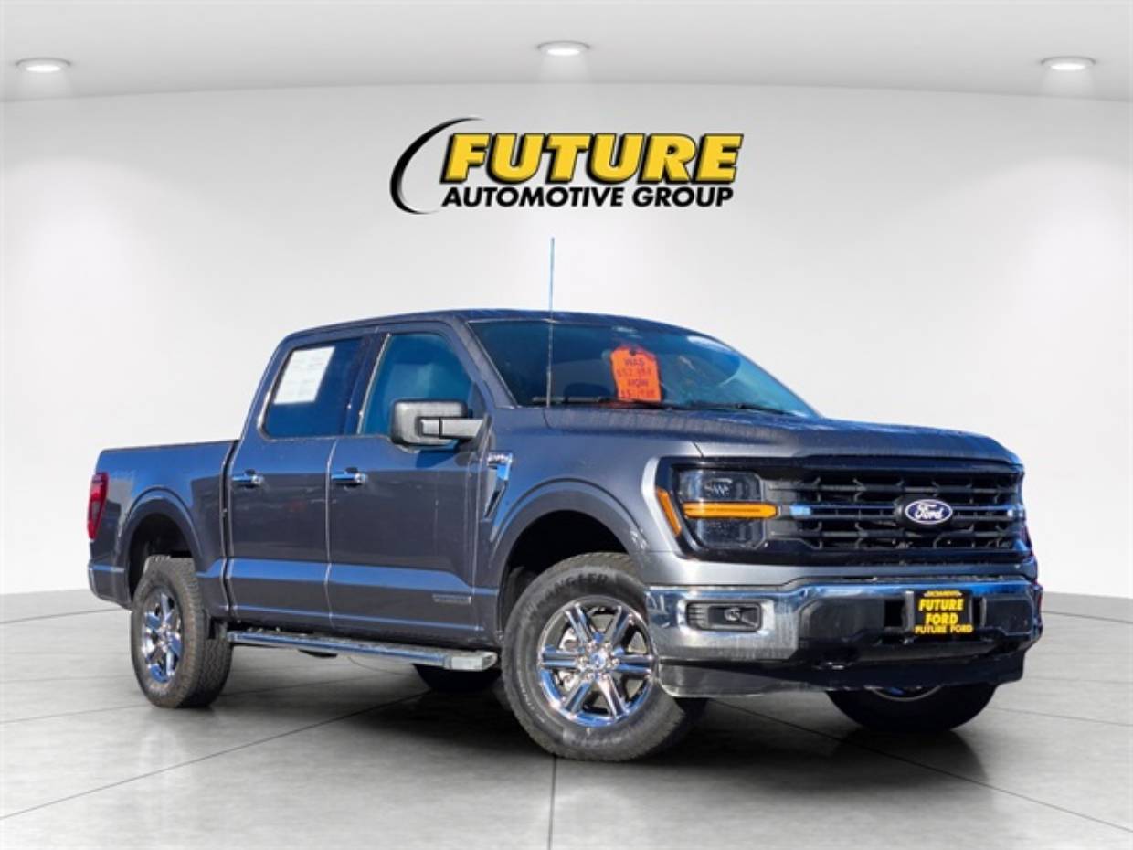 2025 Ford F-150 XLT's photo
