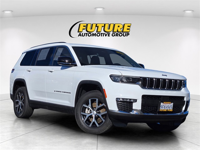 2023 Jeep Grand Cherokee L Limited