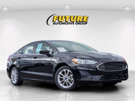 2020 Ford Fusion Hybrid SE