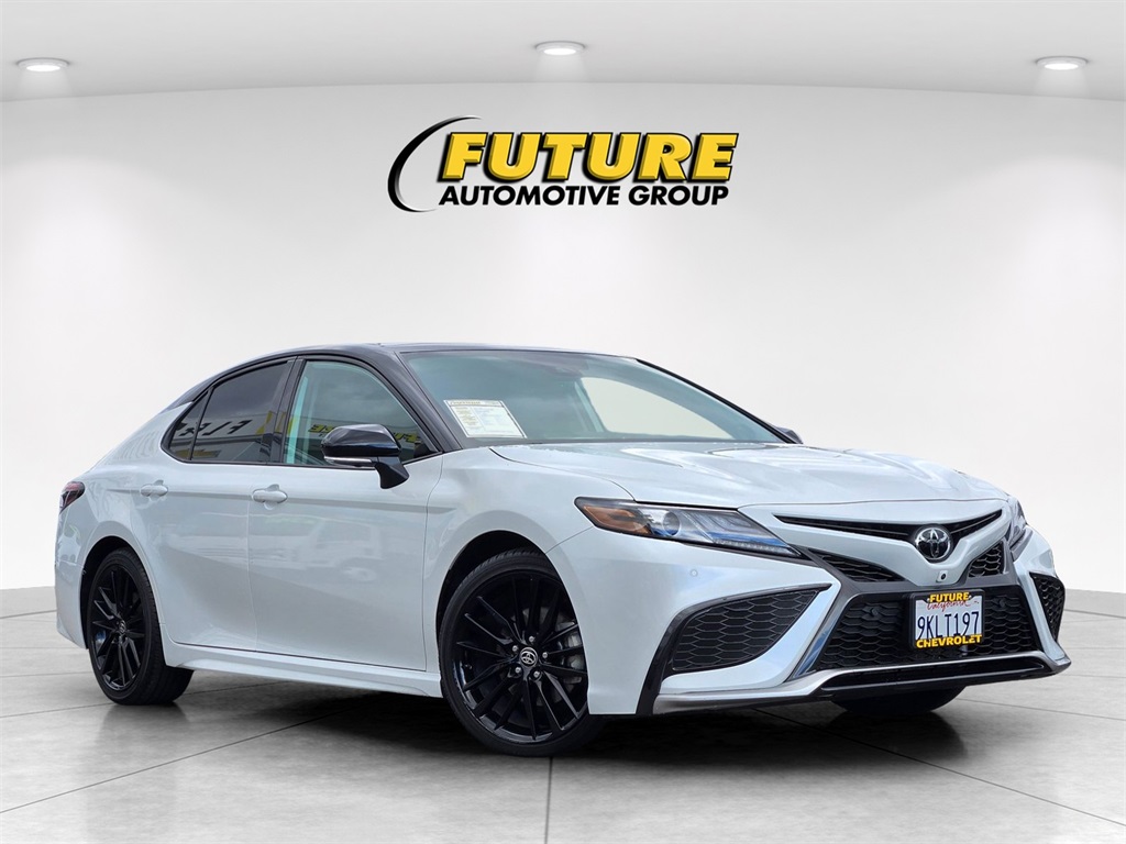 2024 Toyota Camry XSE V6