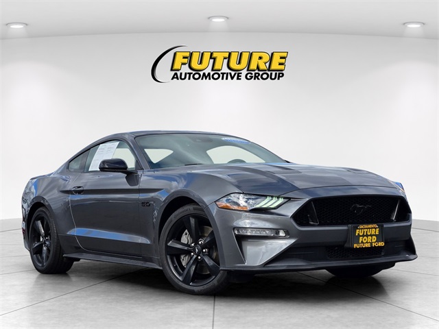 2021 Ford Mustang GT