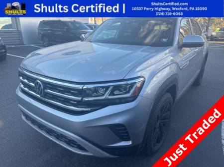2023 Volkswagen Atlas Cross Sport 3.6L V6 SE w/Technology