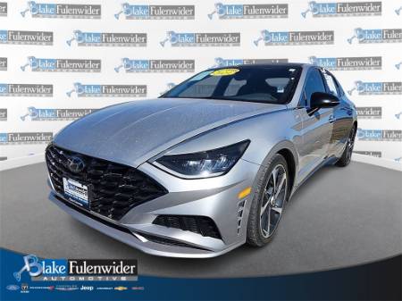 2023 Hyundai Sonata SEL Plus