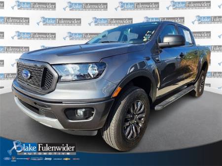 2022 Ford Ranger XLT