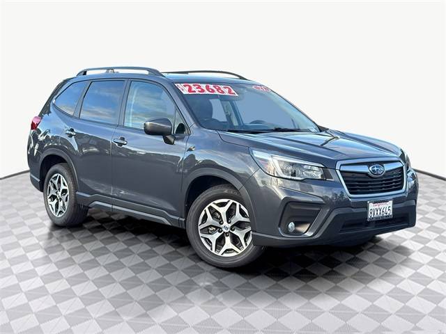 2021 Subaru Forester Premium