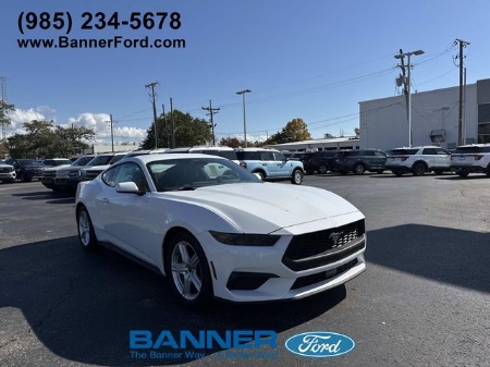 2026 Ford Mustang EcoBoost®