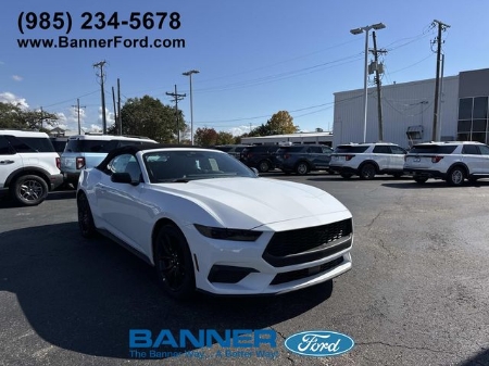 2026 Ford Mustang EcoBoost® Premium