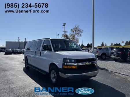 2020 Chevrolet Express 3500 LT
